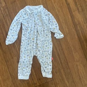 Magnetic Me 0-3 onesie